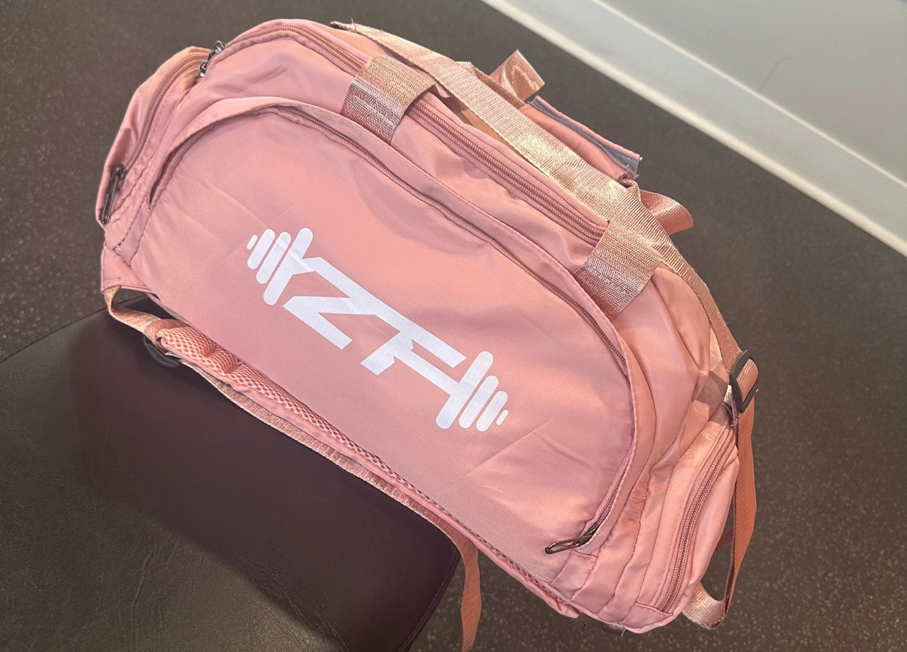 Ziipfit Waterproof Gym Travel Bag