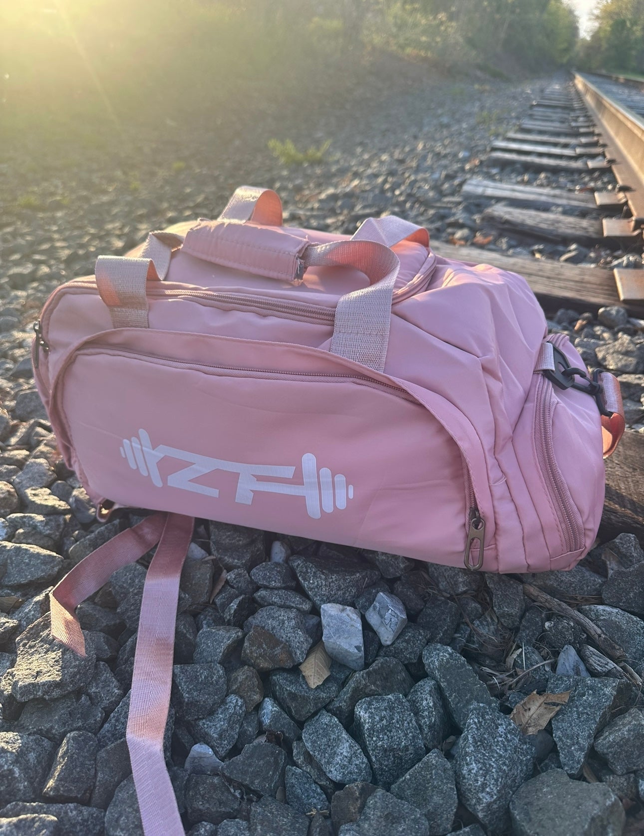 Ziipfit Waterproof Gym Travel Bag