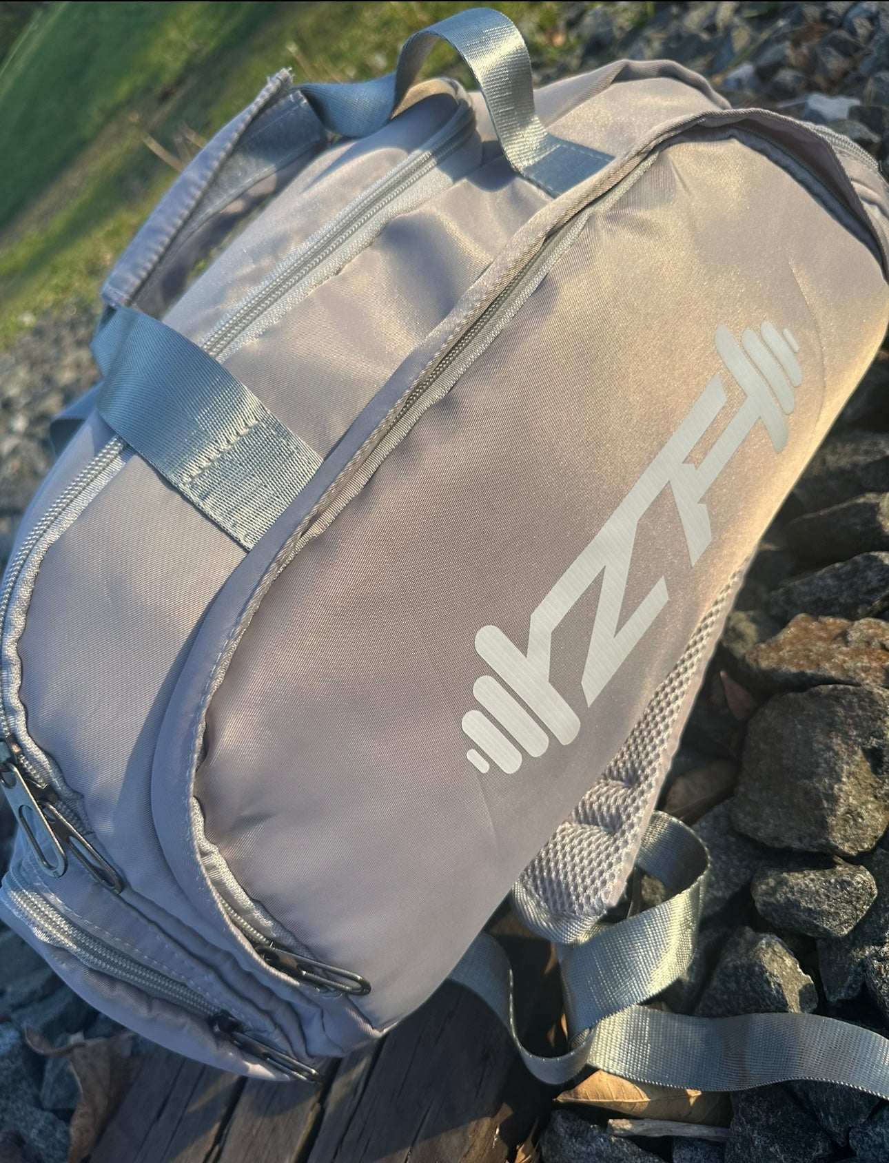 Ziipfit Waterproof Gym Travel Bag