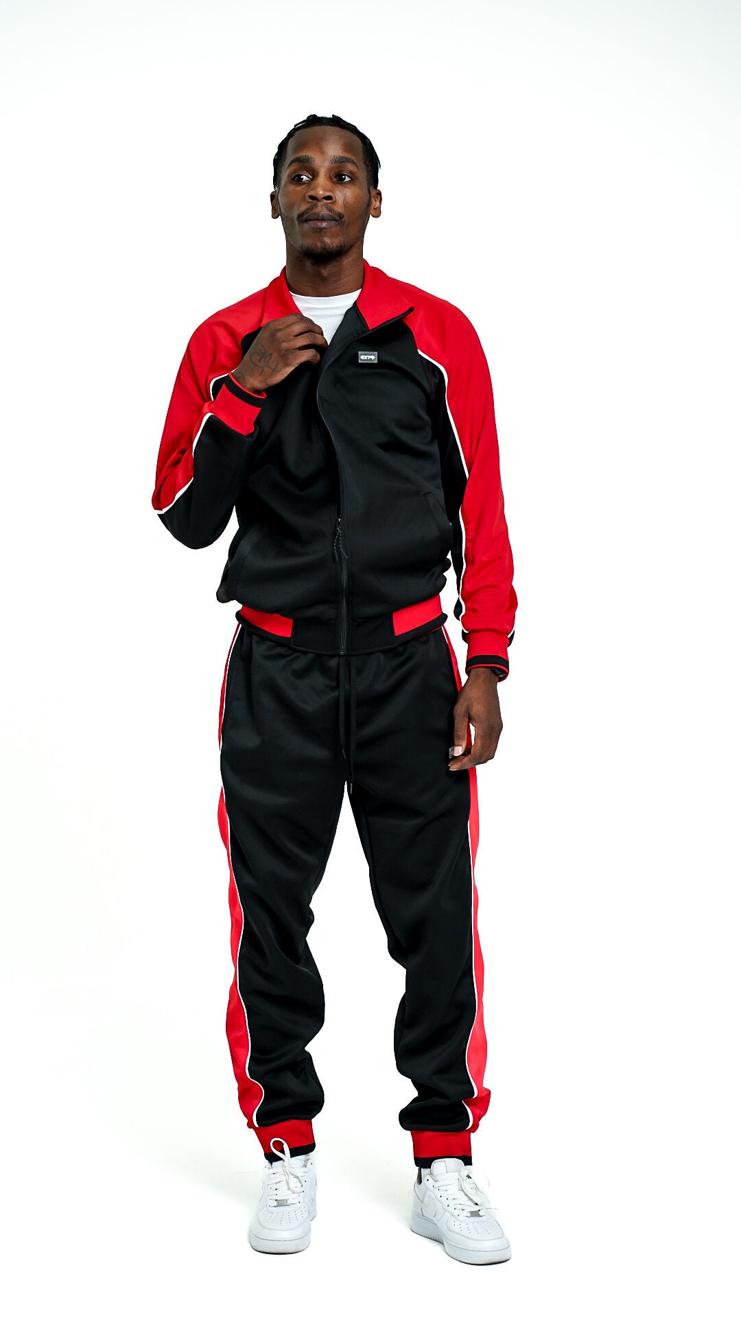 Ziipfit Tracksuit Top