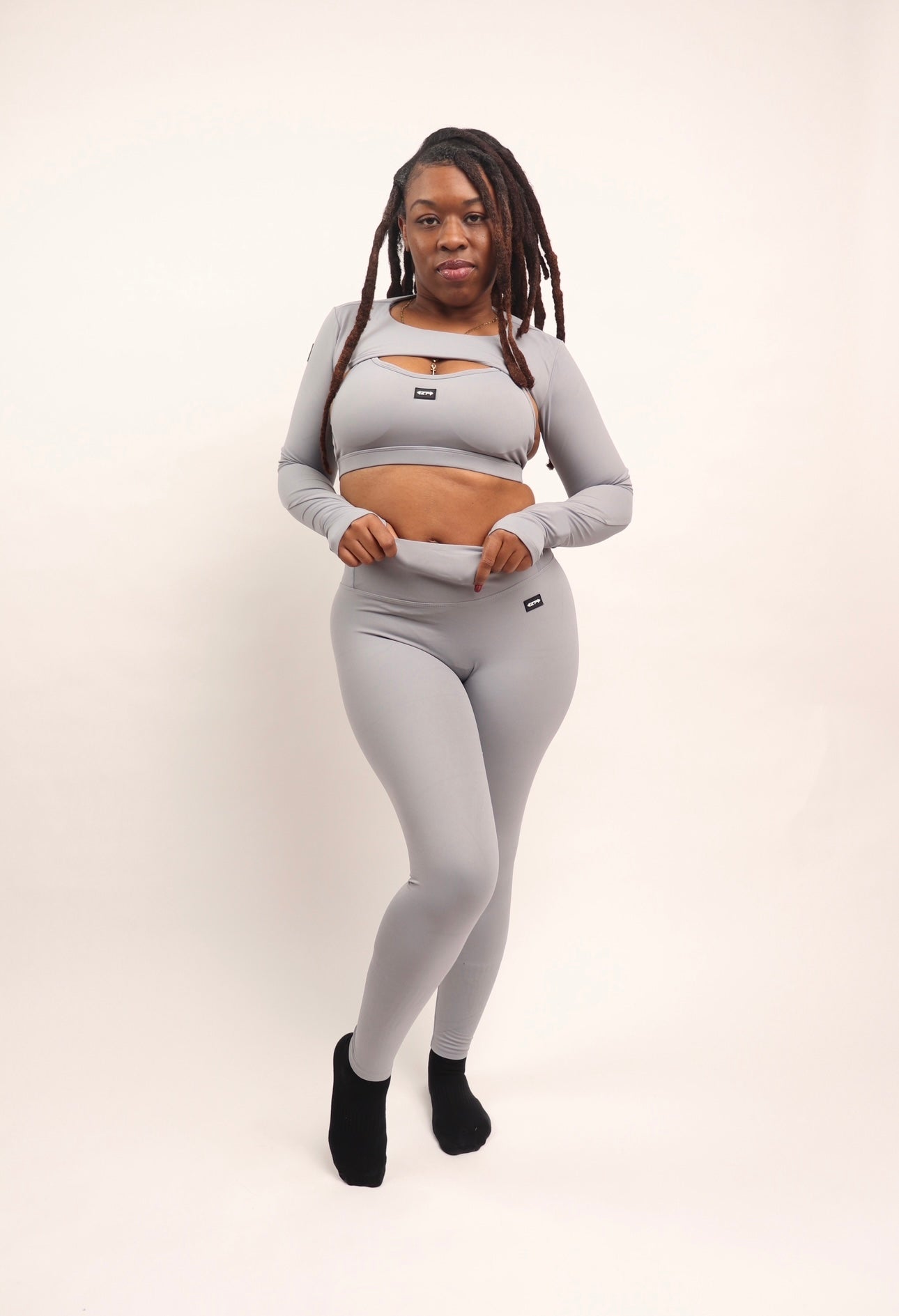 Ziipfit 3 piece Sportswear set