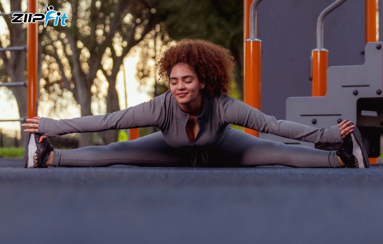 Fitness long sleeve top