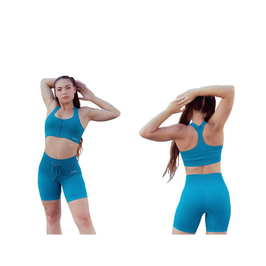 Fitness sports bra